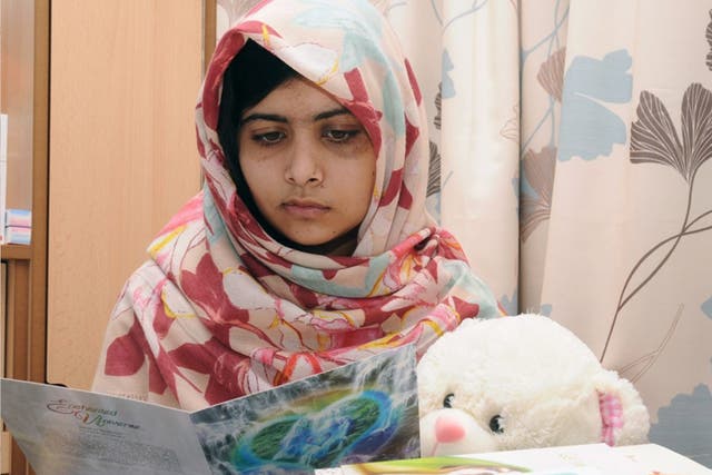 Malala Yousafzai can stay in the UK for at least three years