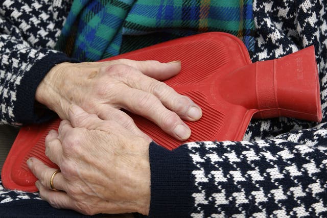 Saga issued a stark warning that removing the payments would kill more pensioners unable to afford to heat their homes