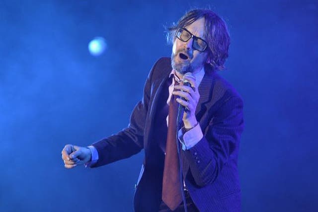 Pulp played a reunion homecoming show in Sheffield – and as a parting shot left a Christmas card to all the attendees which contained a code to download a gift from the band’s website on Christmas day