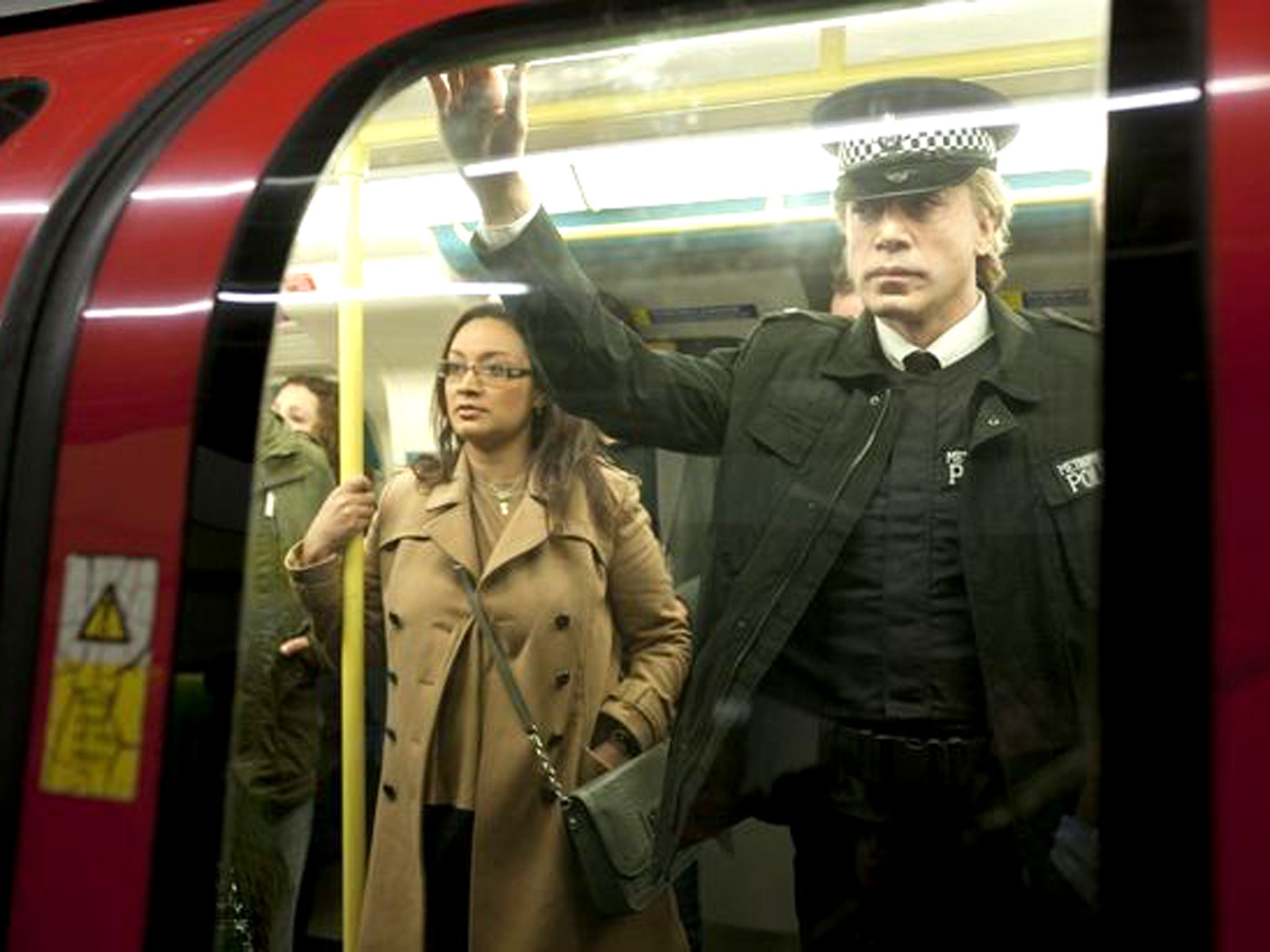 Skyfall features the Underground prominently with an extended chase sequence as well as a spectacular crash