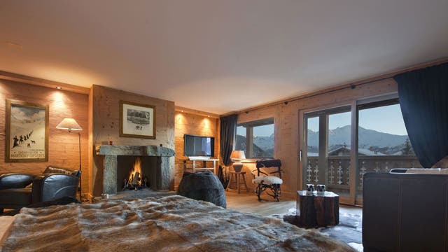 <p><strong>Cordée des Alpes, Verbier</strong></p>
<p>This exclusive escape opened this season in the heart of Verbier. It offers two types of accommodation wrapped up into one: the Hôtel (composed of 34 rooms and suites) and the Résidence (home to 14 private apartments). There’s a free shuttle bus to the lifts for all guests, a spa with sauna and hammam, a pool and hot tub on top with mountain views. Owner Marcus Bratter has opted for traditional Alpine architecture on the outside, but the look within is polished and decidedly modern.</p>
<p><em>Cordée des Alpes, Route du Centre Sportif 24, Verbier (00 41 79 468 21 10; <a href="www.cdaverbier.ch" target="_blank">cdaverbier.ch</a>). Doubles from Sfr370 (£249), room only.</em></p>