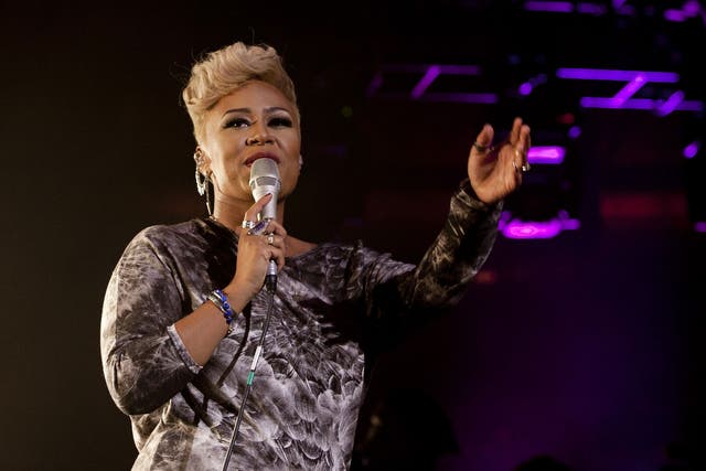 Could Emeli Sandé be the first artist to grace the stage at the Olympic Stadium?