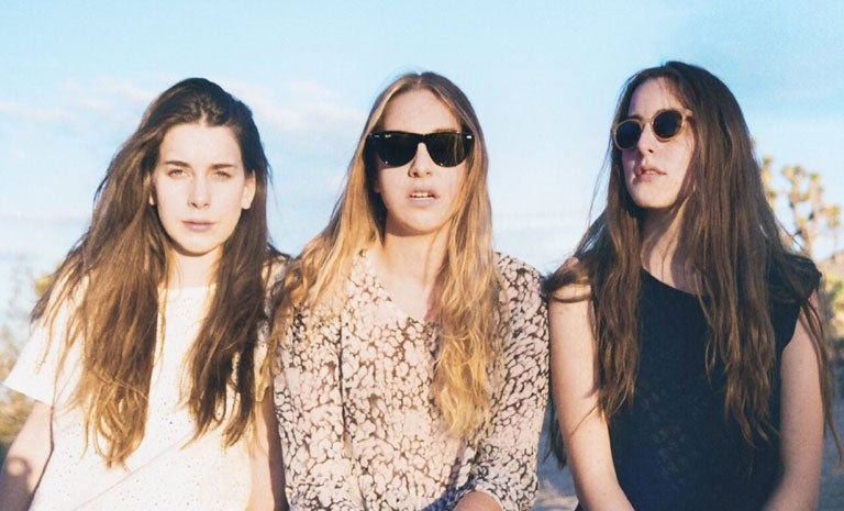 Guitar-toting sister trio Haim top BBC Sound of 2013 list | The Independent
