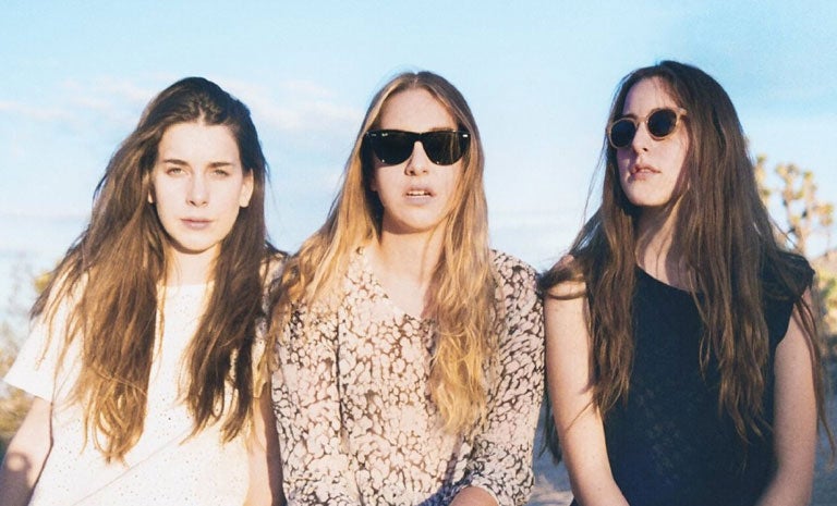 US trio Haim