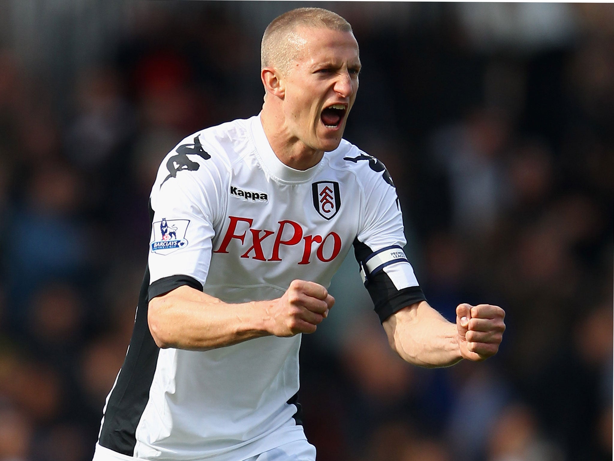 Brede Hangeland The Fulham captain could prove to be an astute bit of business either now or in the summer for clubs seeking defensive reinforcements and Cottagers fans will be alarmed that one of their star men has not been signed up as yet,