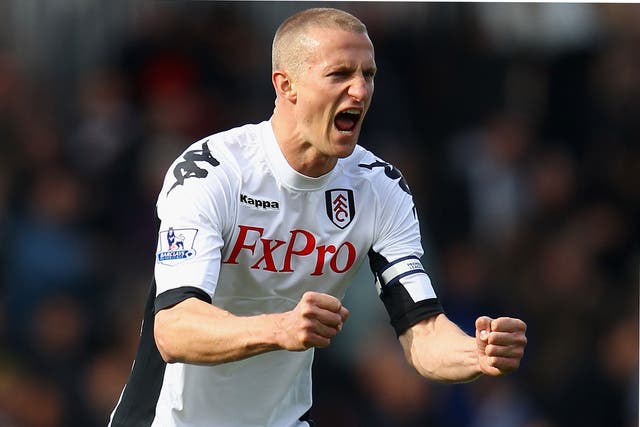 <b>Brede Hangeland </b><br/>
The Fulham captain could prove to be an astute bit of business either now or in the summer for clubs seeking defensive reinforcements and Cottagers fans will be alarmed that one of their star men has not been signed up as yet,