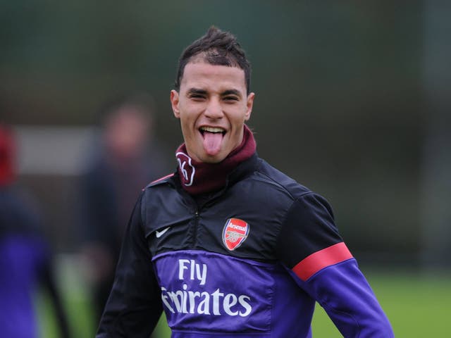 Marouane Chamakh