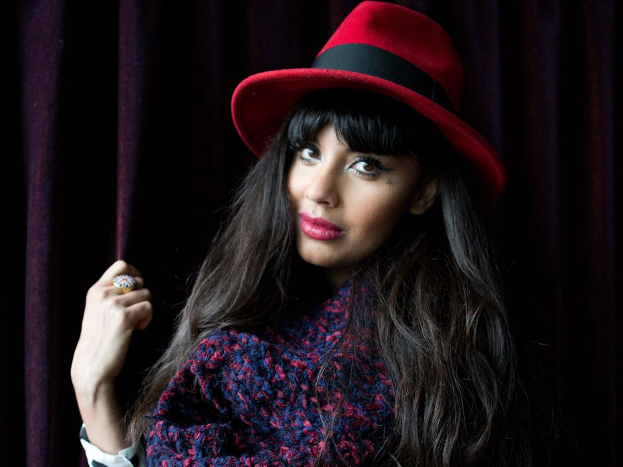 Jameela Jamil came to prominence presenting on Channel 4’s youth strand, T4
