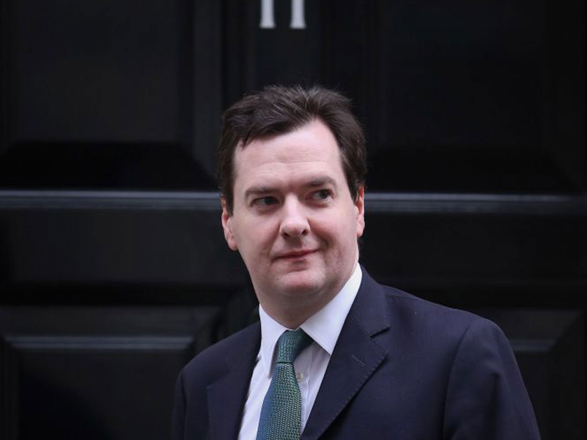 The Chancellor says the move could save the Treasury up to £2.5bn a year