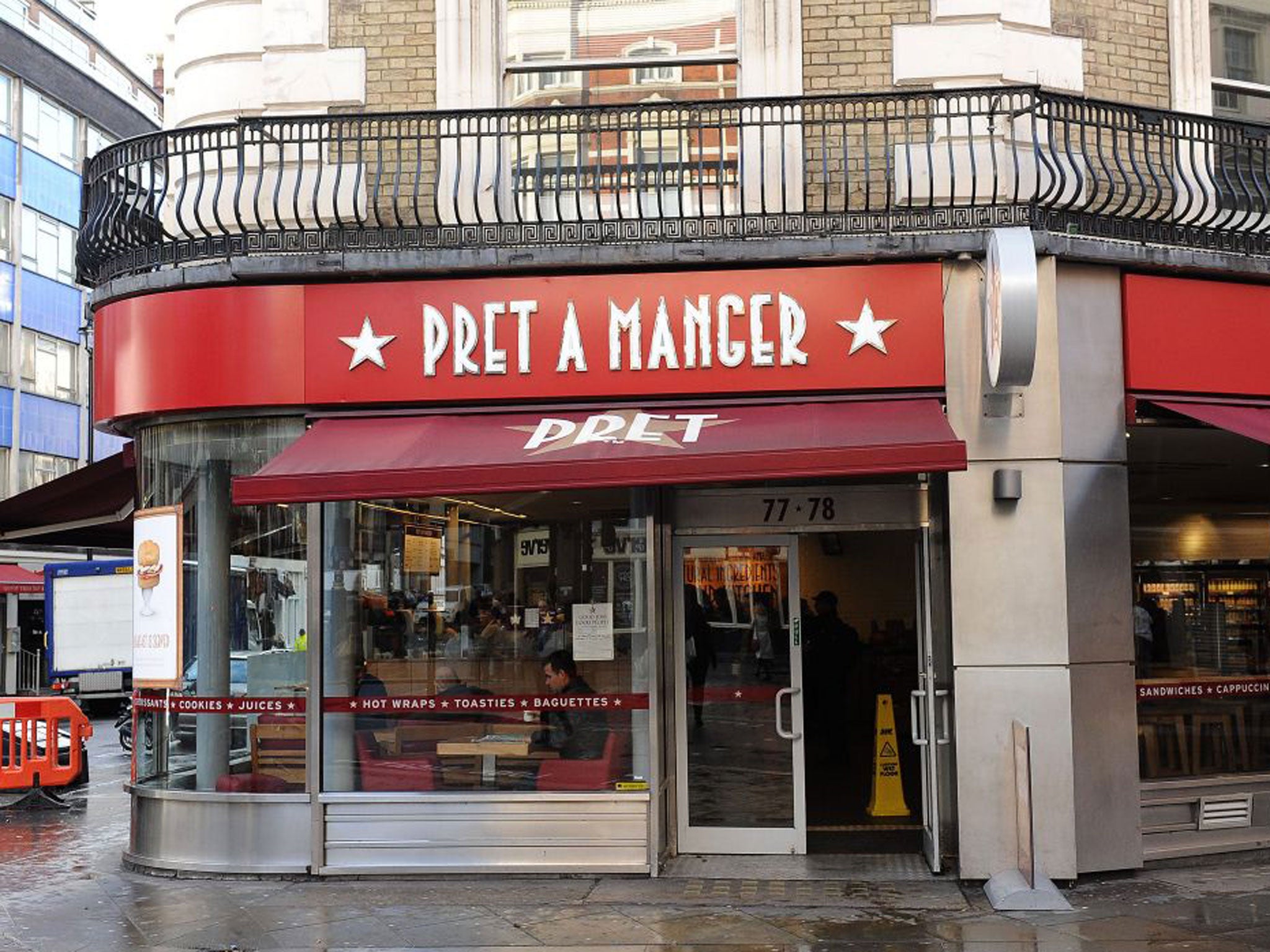 Phase 4 seemed to be a lot about trying to save Pret