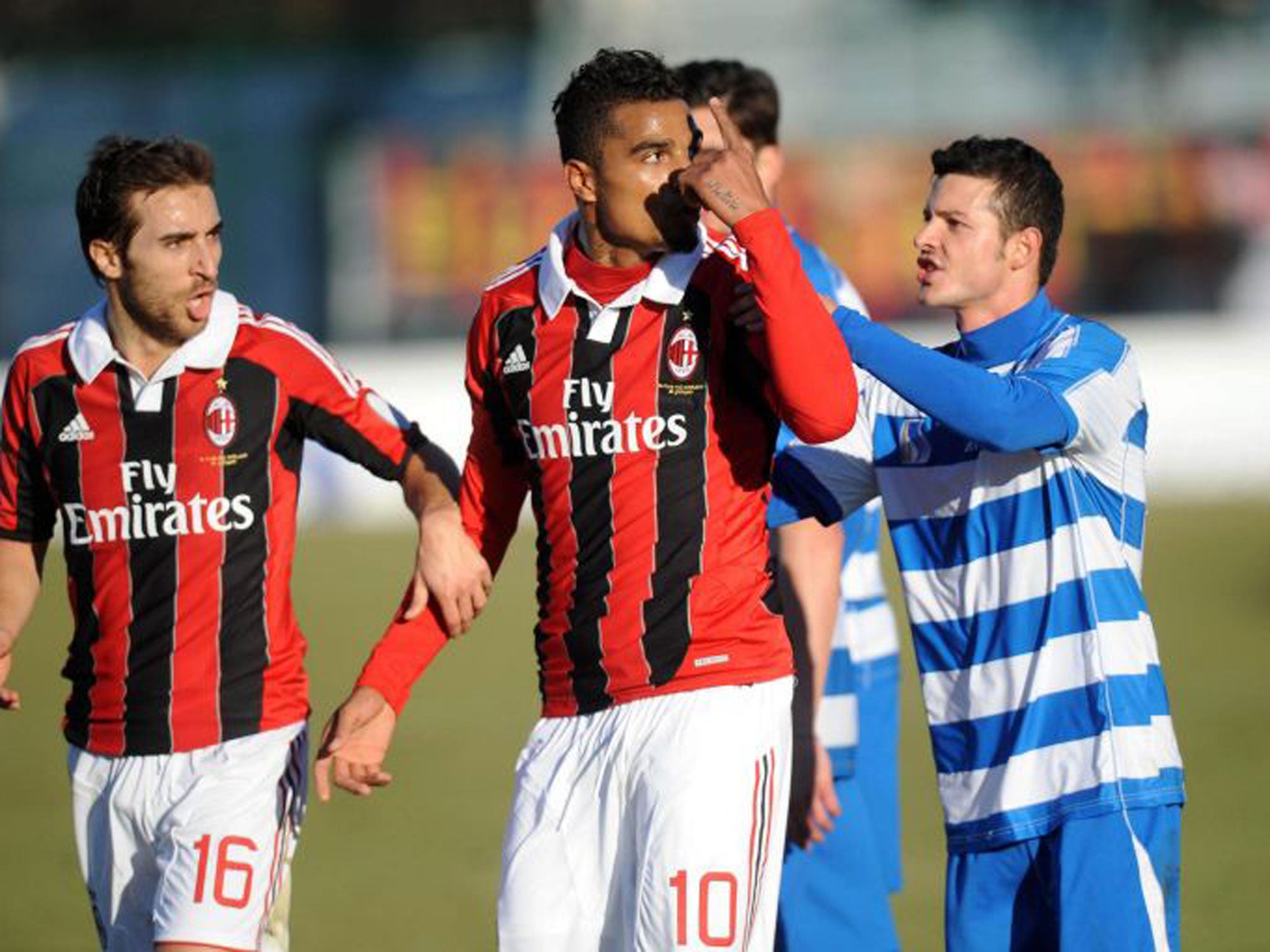 Kevin-Prince Boateng