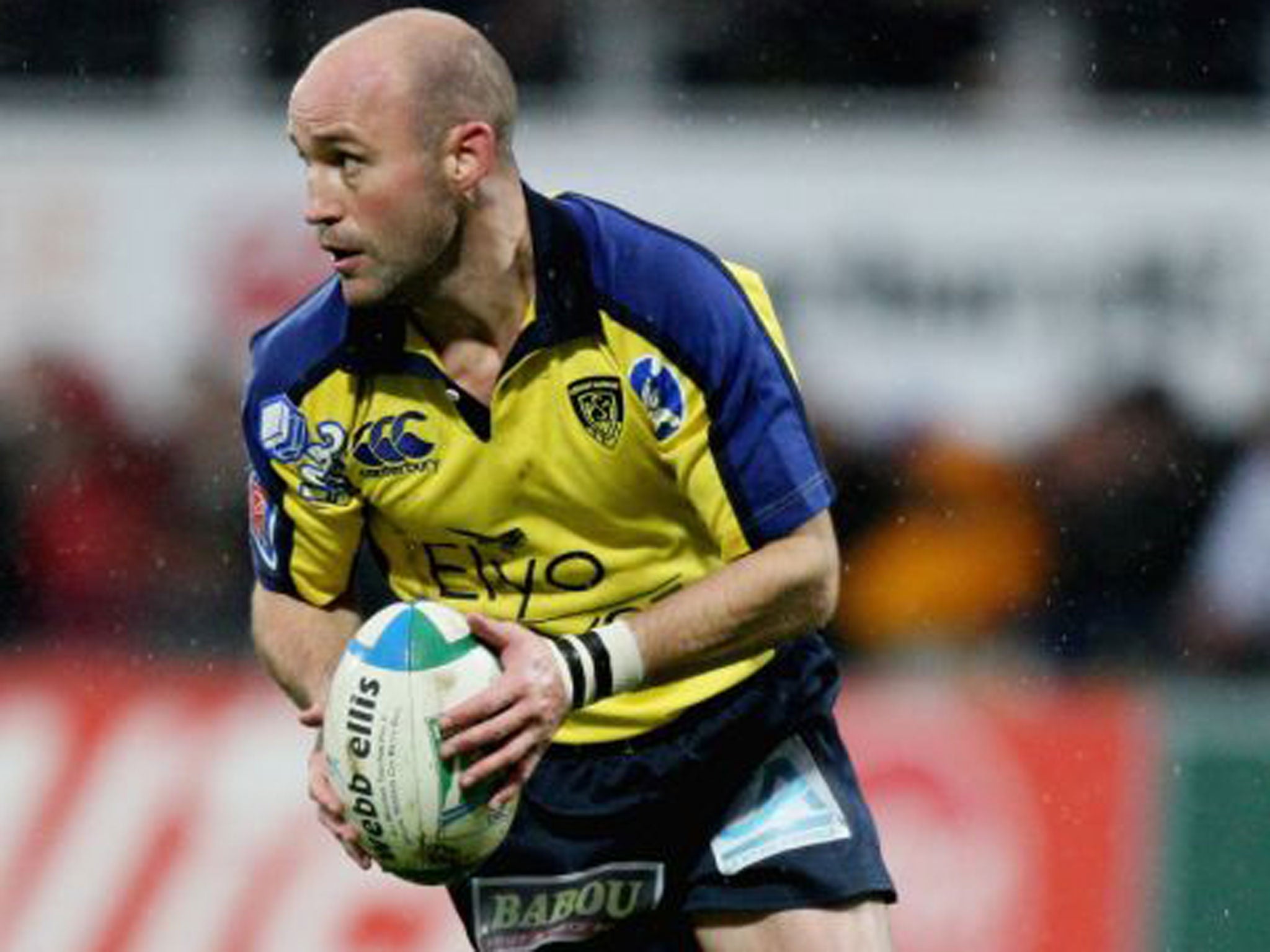 Alex King joins Wasps from Clermont Auvergne, where he was a coach for five years