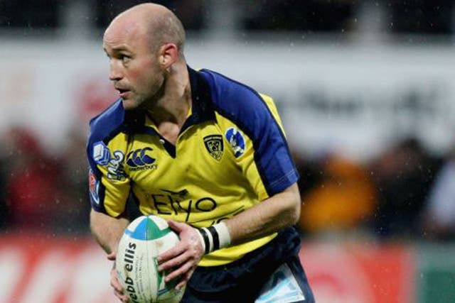 Alex King joins Wasps from Clermont Auvergne, where he was a coach for five years