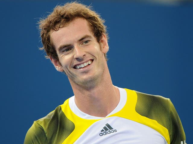 Murray knows what is at stake tomorrow, recalling his first ATP Tour final against Federer as an opportunity to go for his shots with nothing to lose