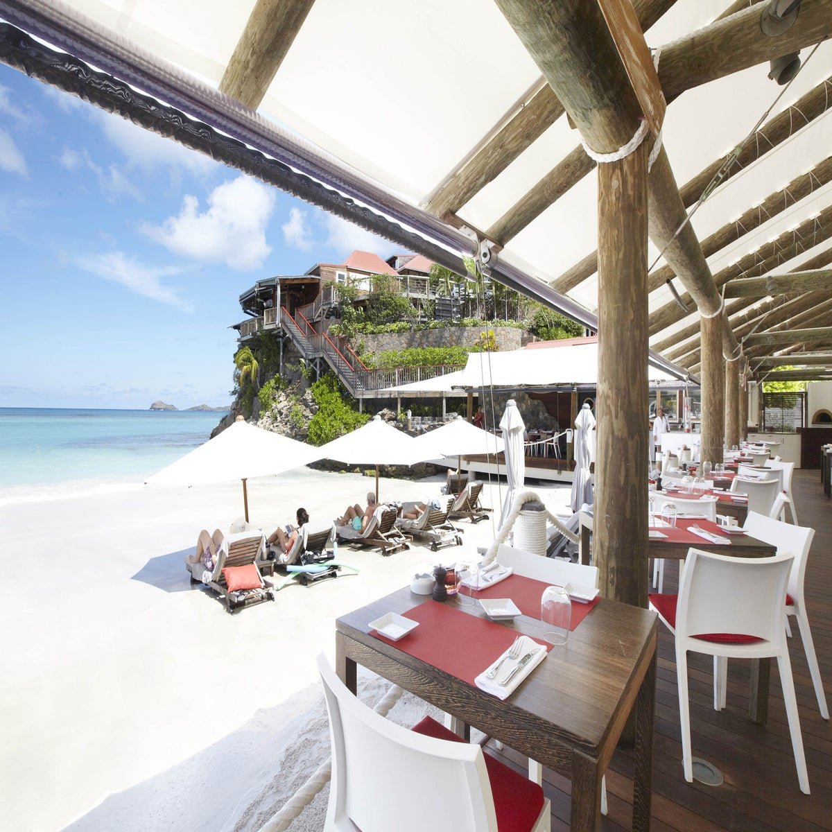 Holidays in the Caribbean: How to join the ultra-smart Saint Barts set
