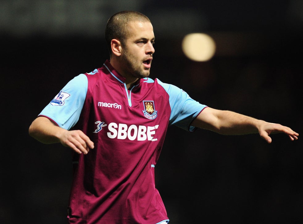 joe cole west ham shirt