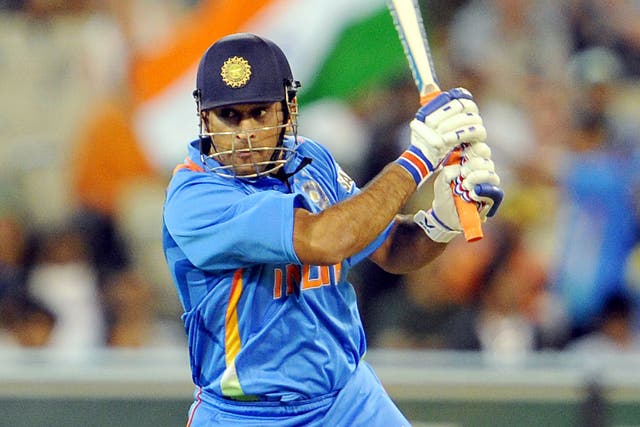 About to be Cut? MS Dhoni’s batting isn’t in doubt but his leadership qualities are as India face another loss