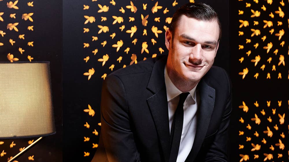 Created With Sketch Playboy Is Art Not Porn Says Hefner Heir Created With Sketch Playboy Is Art Not Porn Says Hefner Heir