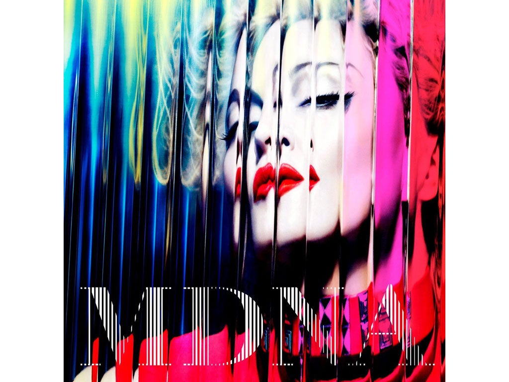 Madonna - MDNA