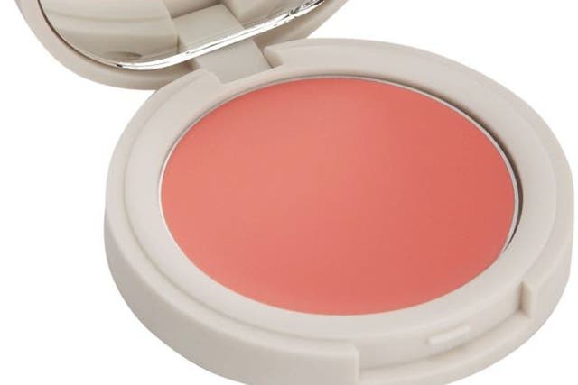 <p>1. Morning Dew Blush</p>

<p>£6, Topshop, topshop.co.uk</p>

<p>Winter weather and festive excess can give your skin a slightly greyish appearance this time of year. Add a bit of colour with this new blusher in a pretty coral orange shade.</p>