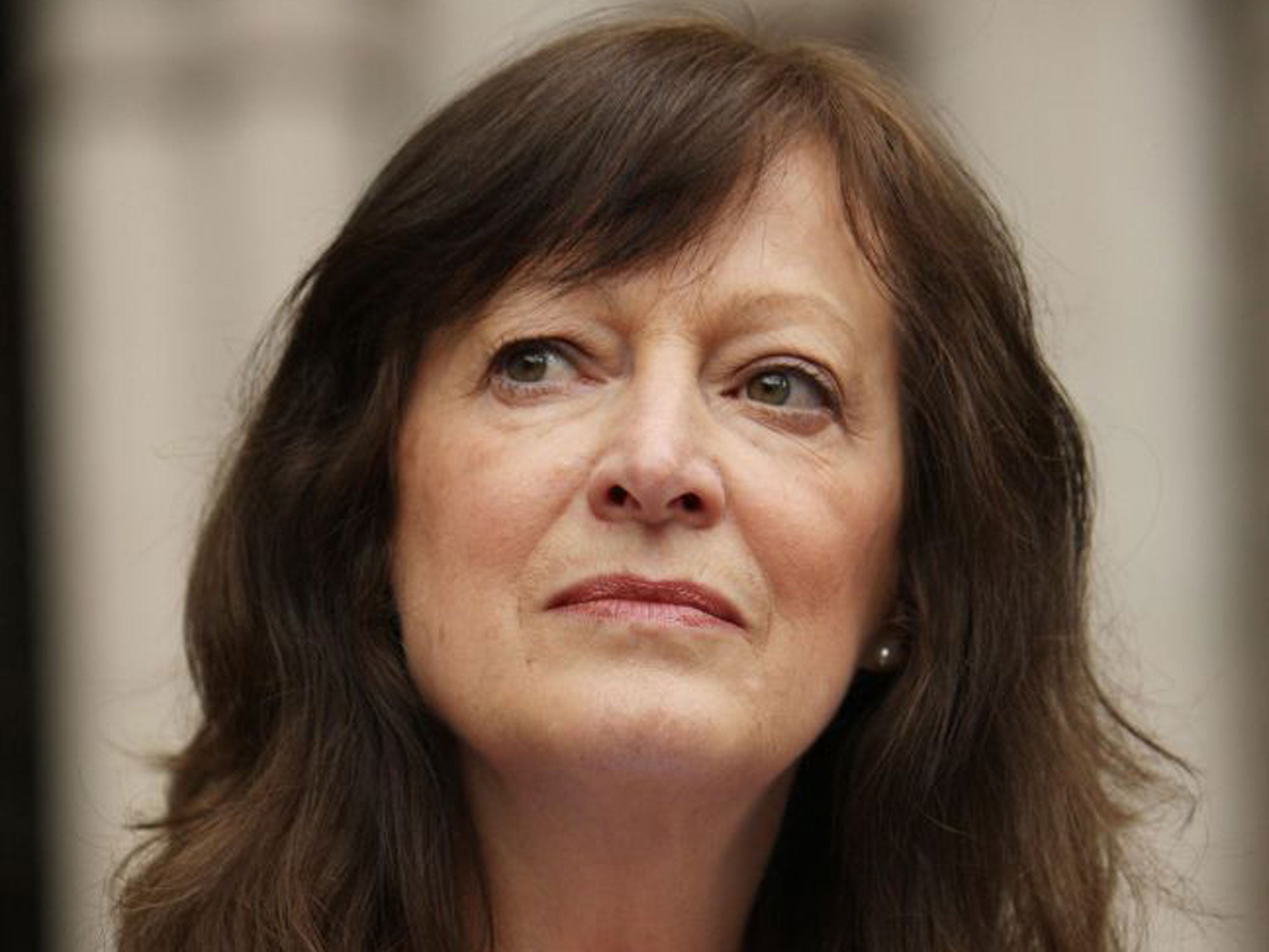 Sharon Shoesmith, former head of children’s services in Haringey