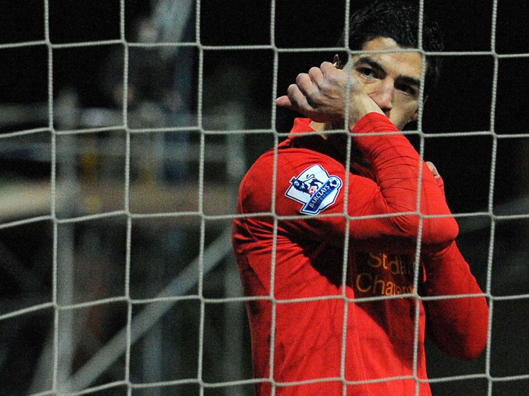 Suarez confirmed his status as the most brilliant but troubling enigma