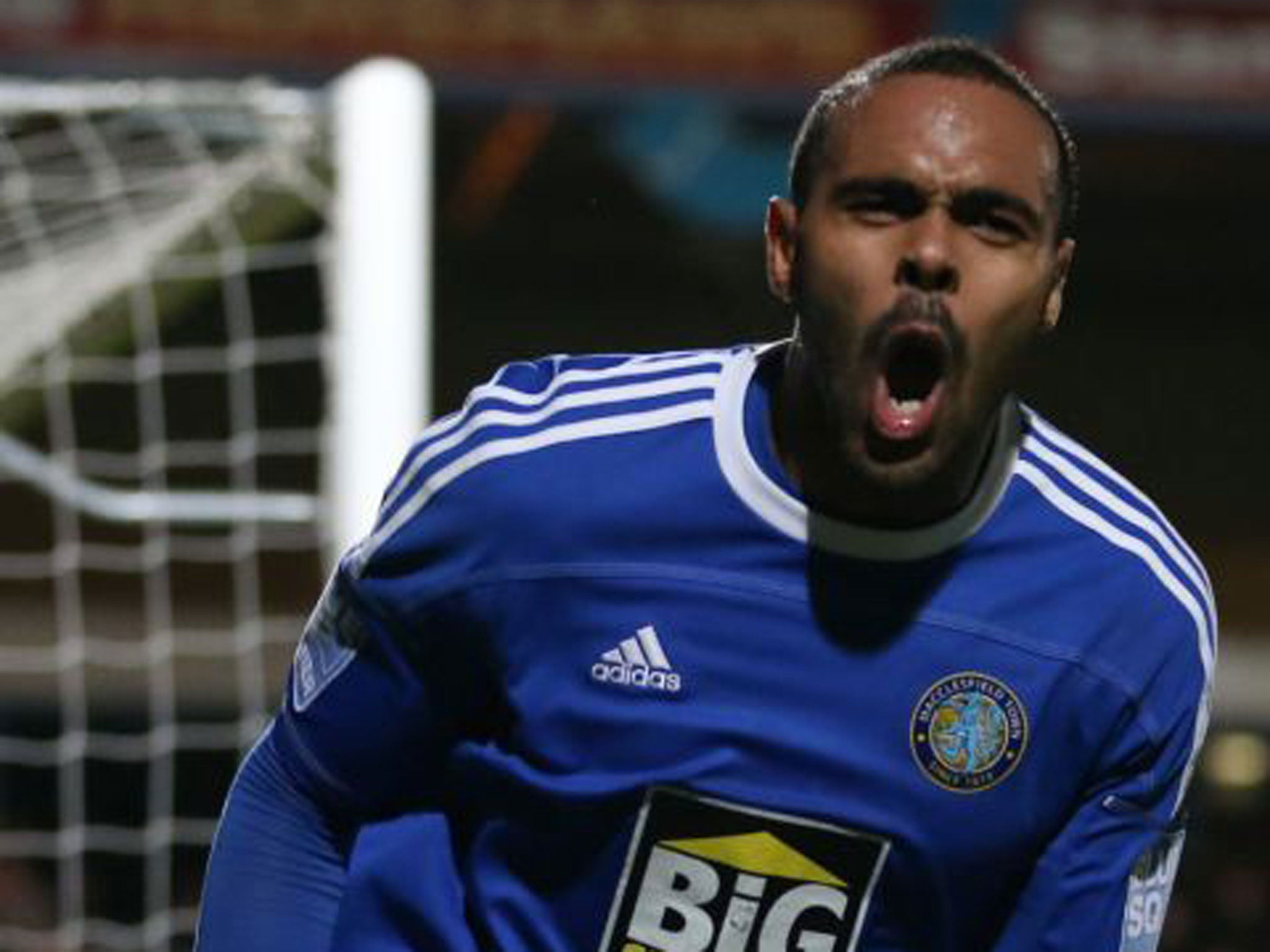 Matthew Barnes-Homer scored both goals against Cardiff