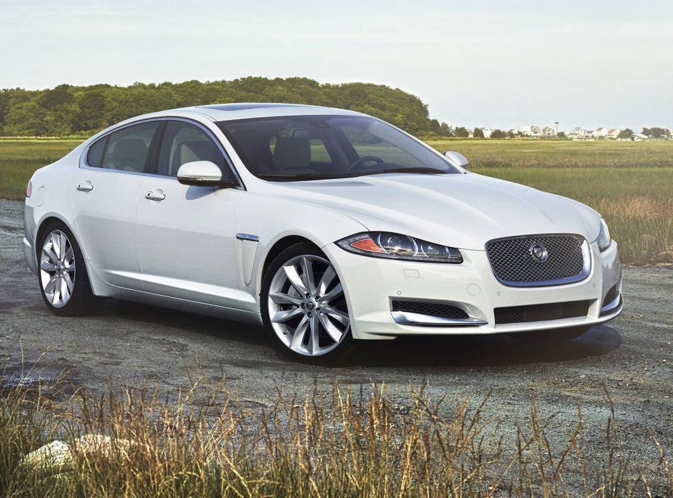 Jaguar XF V6 Supercharged | The Independent | The Independent