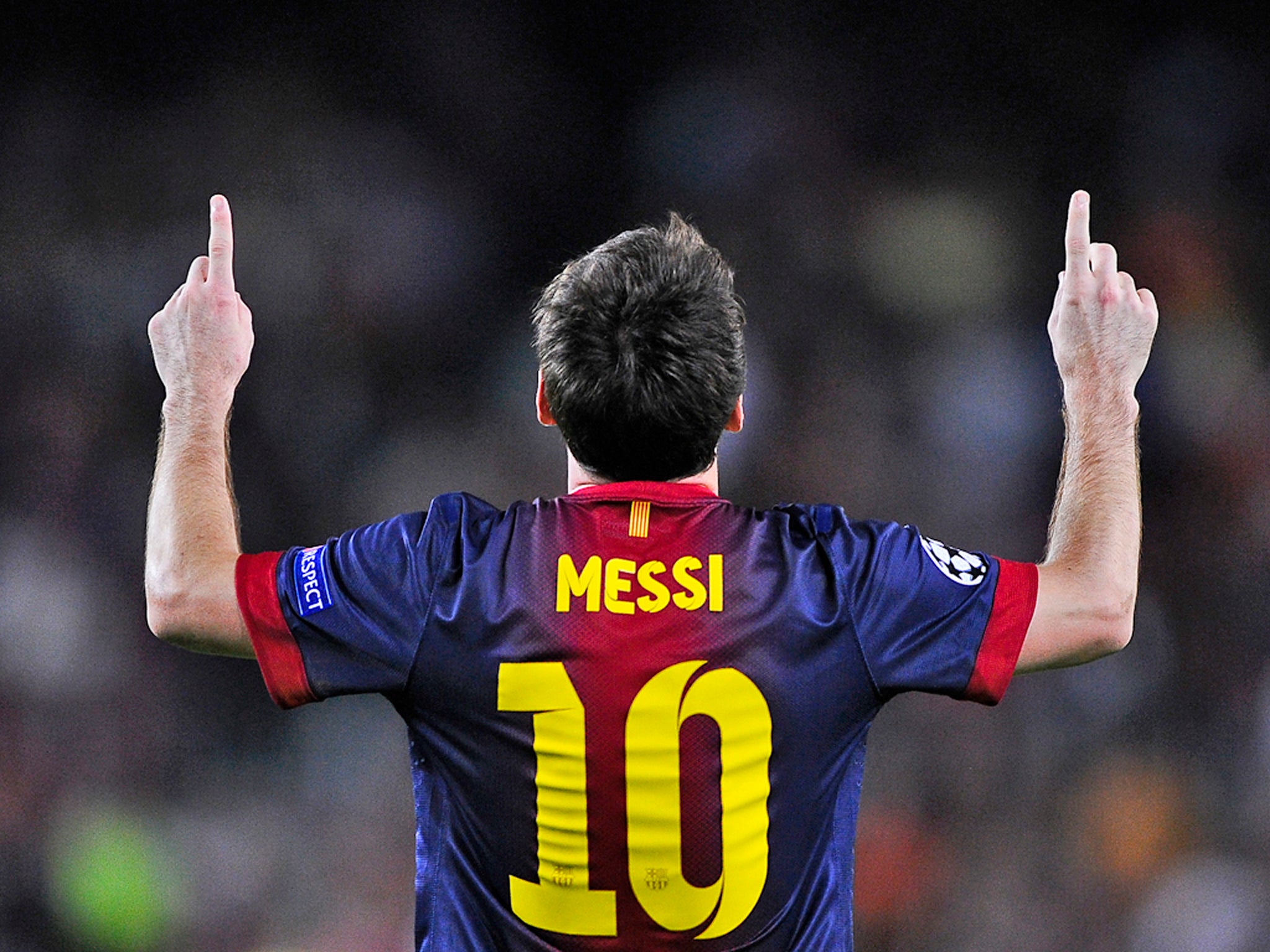 Lionel Messi factfile | The Independent