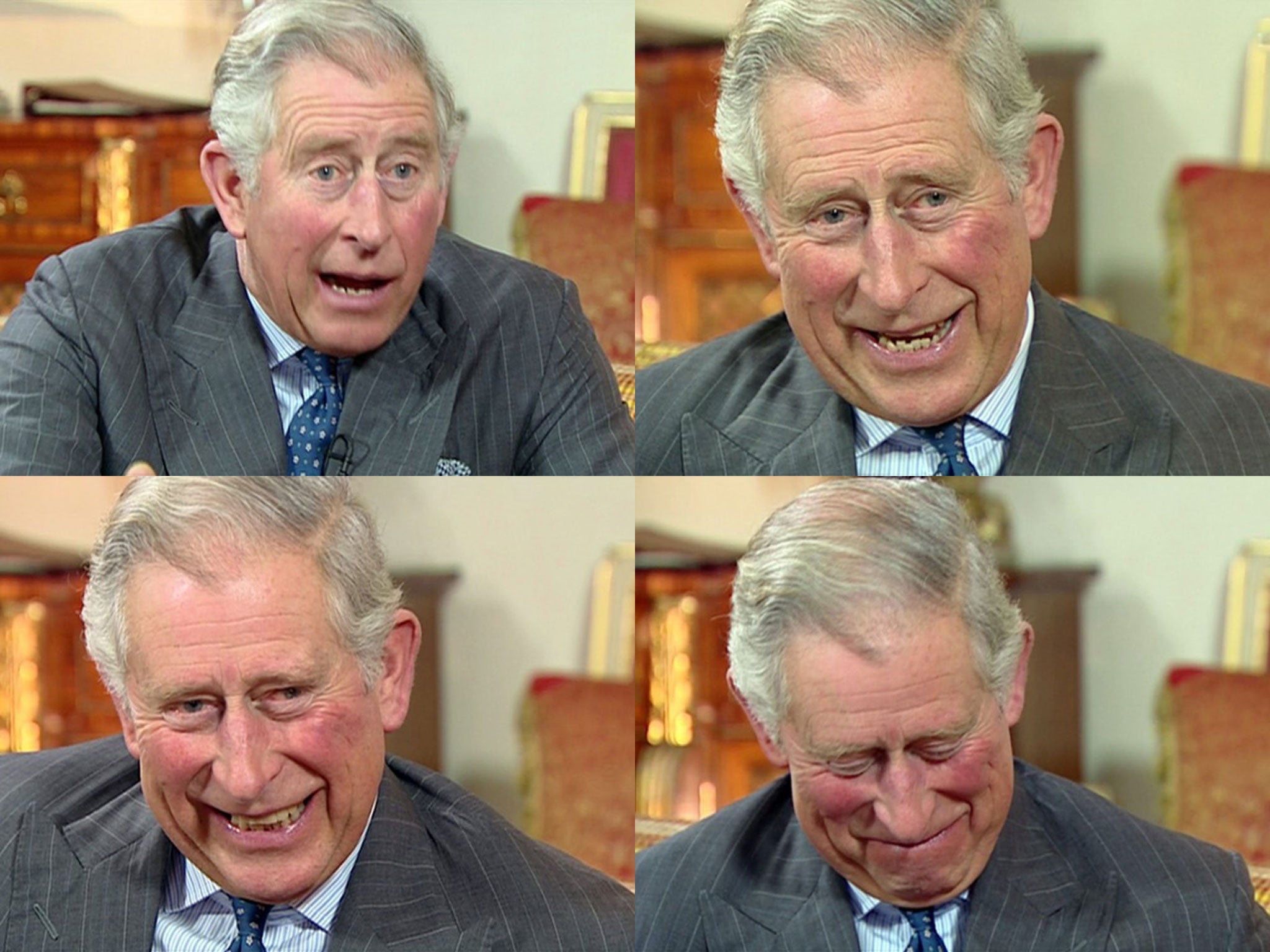 What Prince Charles said (and what he really meant) on This Morning