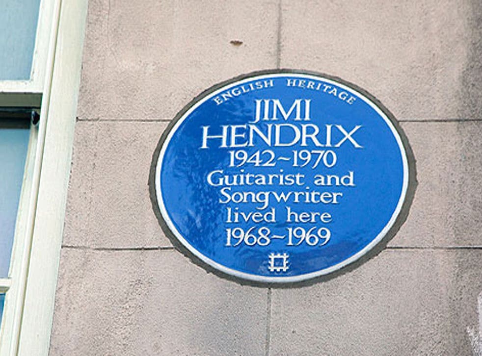 Search is on for black and Asian figures to honour with blue plaques | The  Independent | The Independent