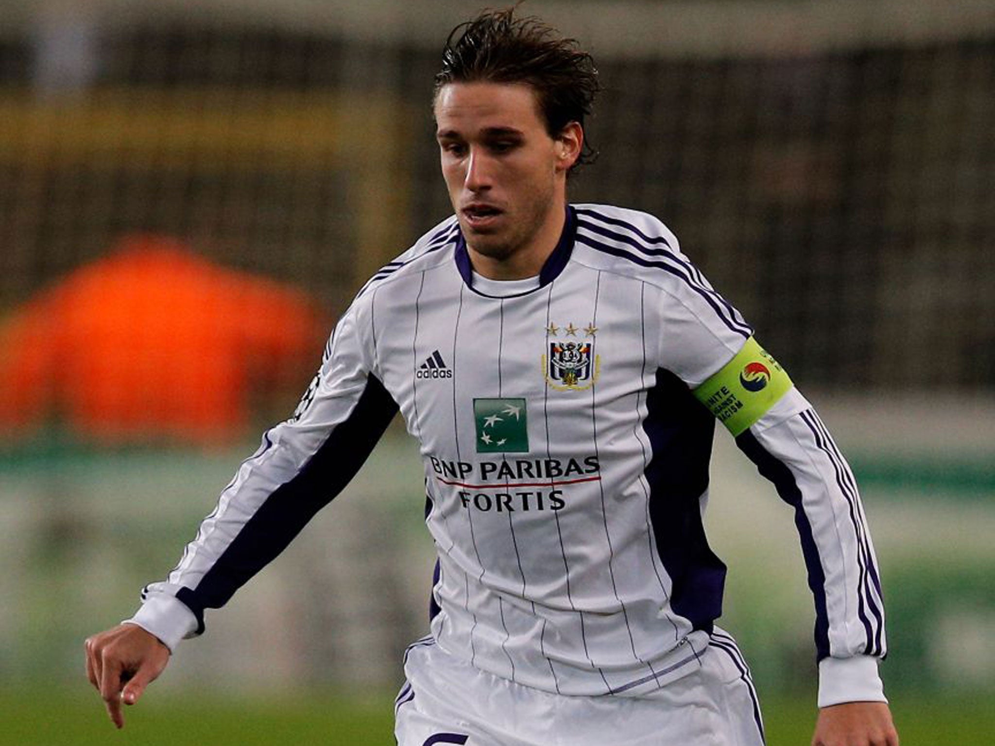 Lucas Biglia has been strongly linked with Manchester United