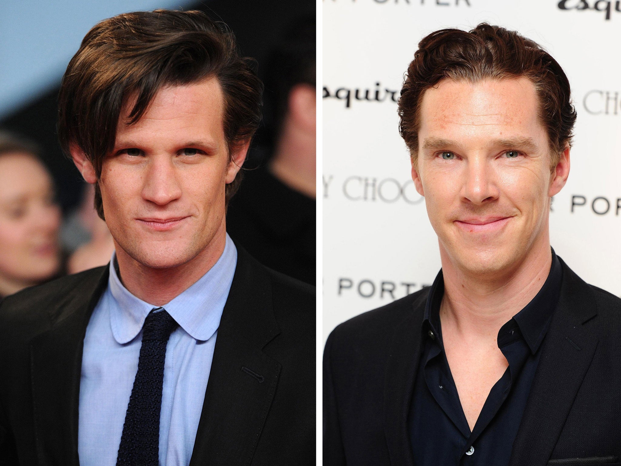 Doctor Who and Sherlock to go head to head at National Television ...