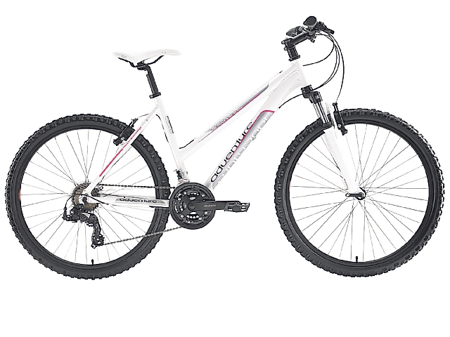 <p>1. Adventure Trail</p><p>£259.99, johnlewis.com</p><p>This well thought-out bike will give you that extra grip on rugged terrain, while the 21 gears will help you climb hills. The frame comes with a lifetime guarantee.</p>