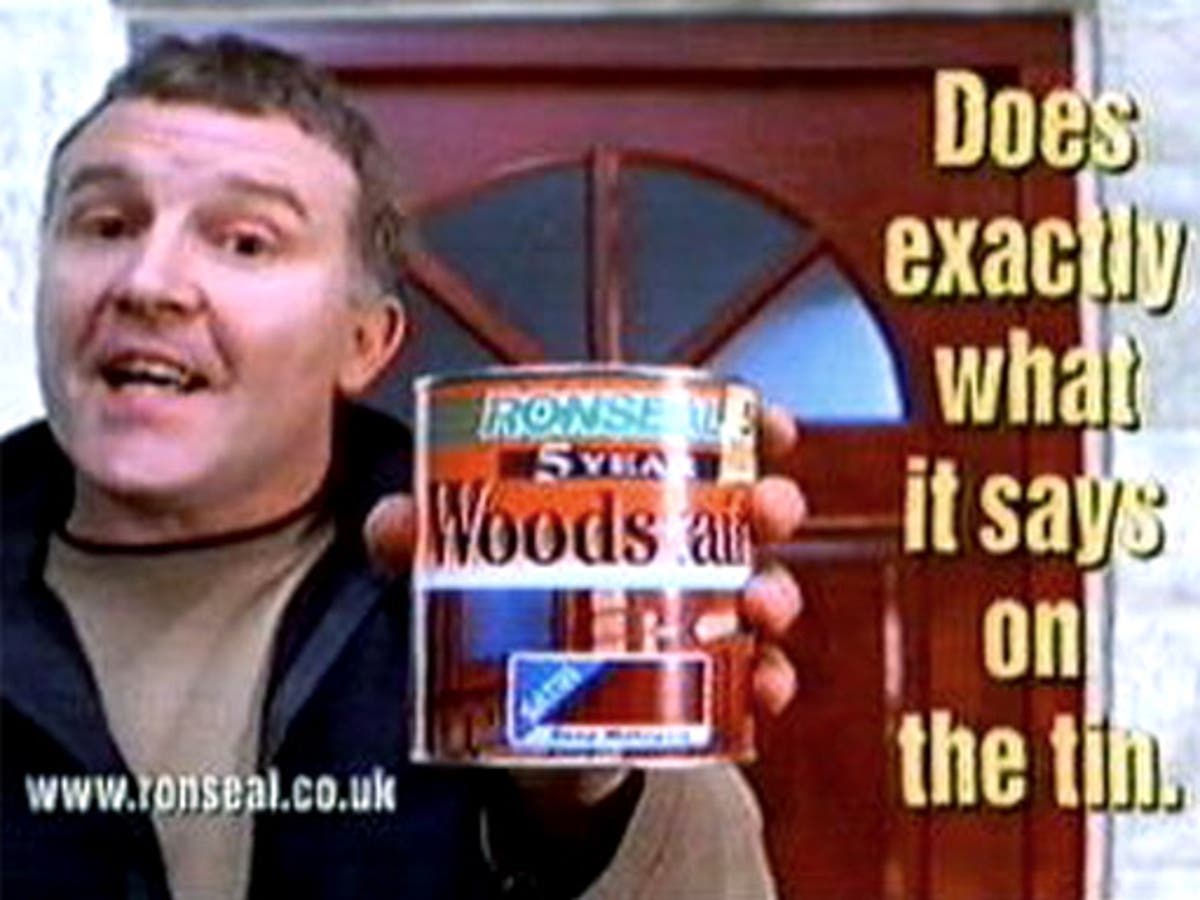 Media The phrases that do more than they say on the tin The