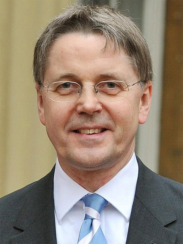 Sir Jeremy Heywood told David Cameron is was not possible to determine what happened from the CCTV footage