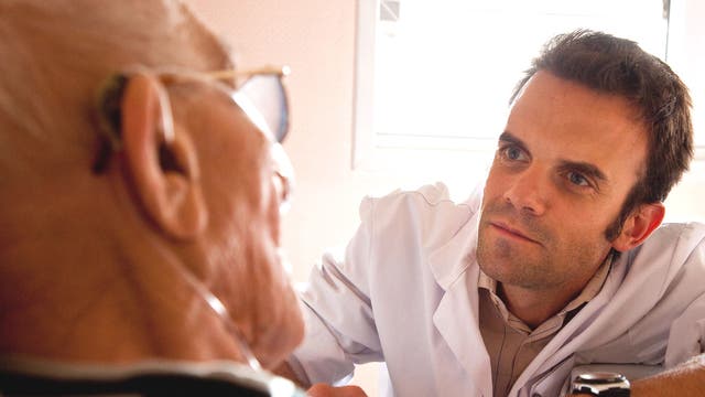 There's a 25% shortage of palliative care consultants