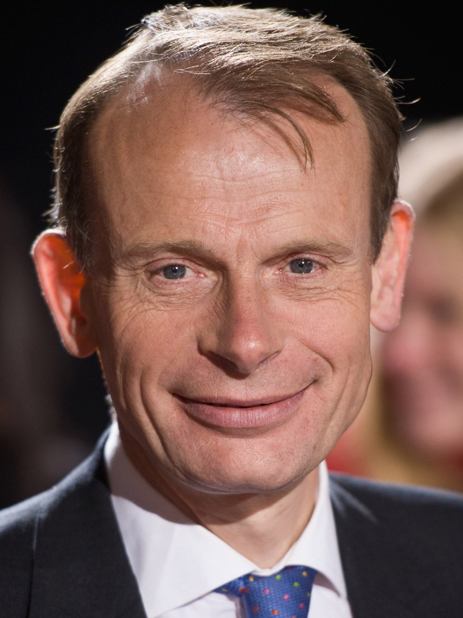 Andrew Marr edited 'The Independent' between 1996 and 1998