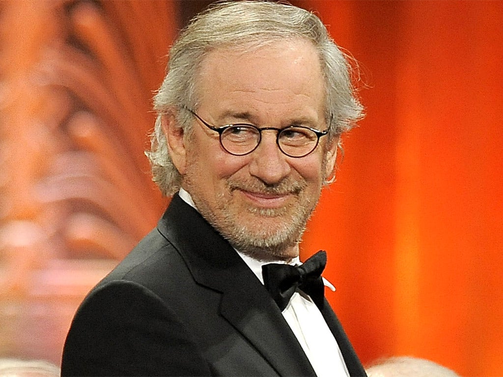 Spielberg missed out on an directorial nomination