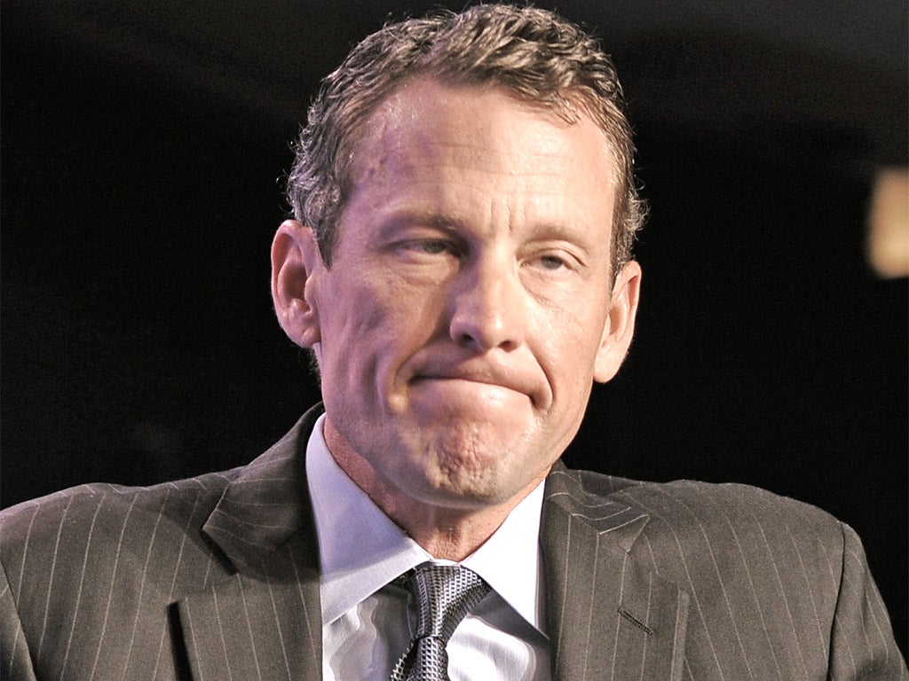 Armstrong’s move is seen by some as an attempt to win back public support