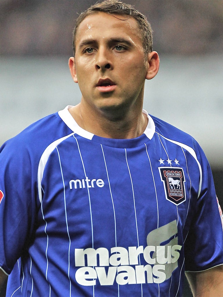 The Ipswich striker faces BHA charges along with eight other men