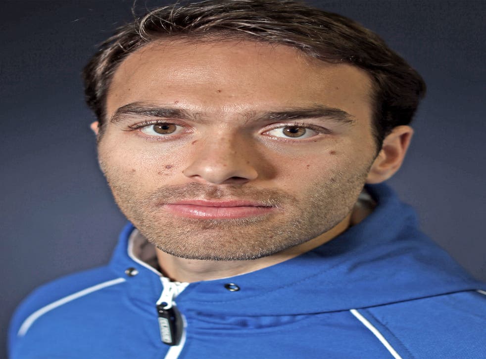 Ross Hutchins was diagnosed with cancer late last month