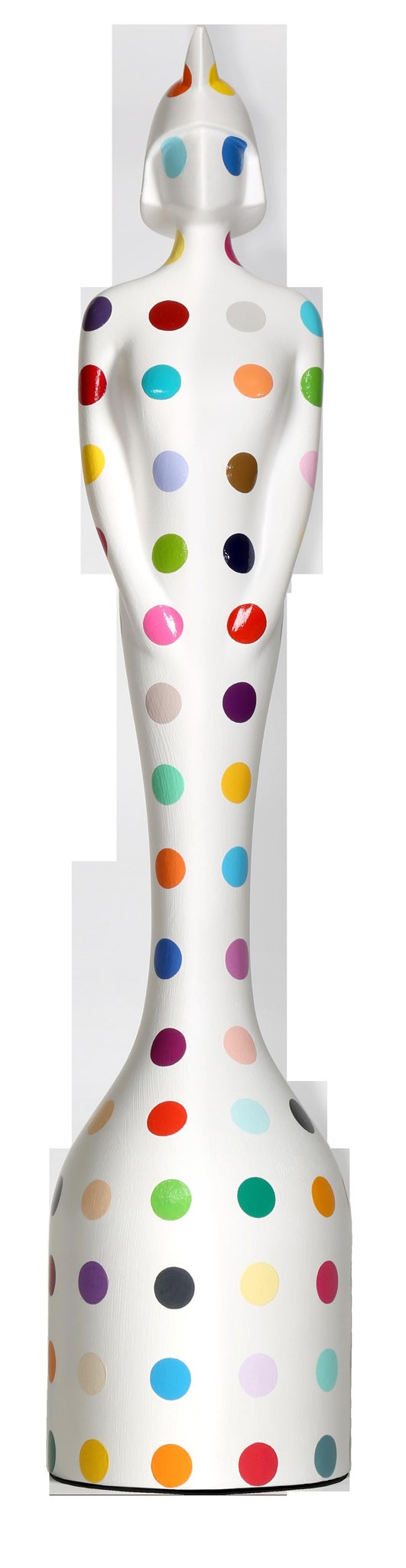 Damien Hirst's Brit Award statue design