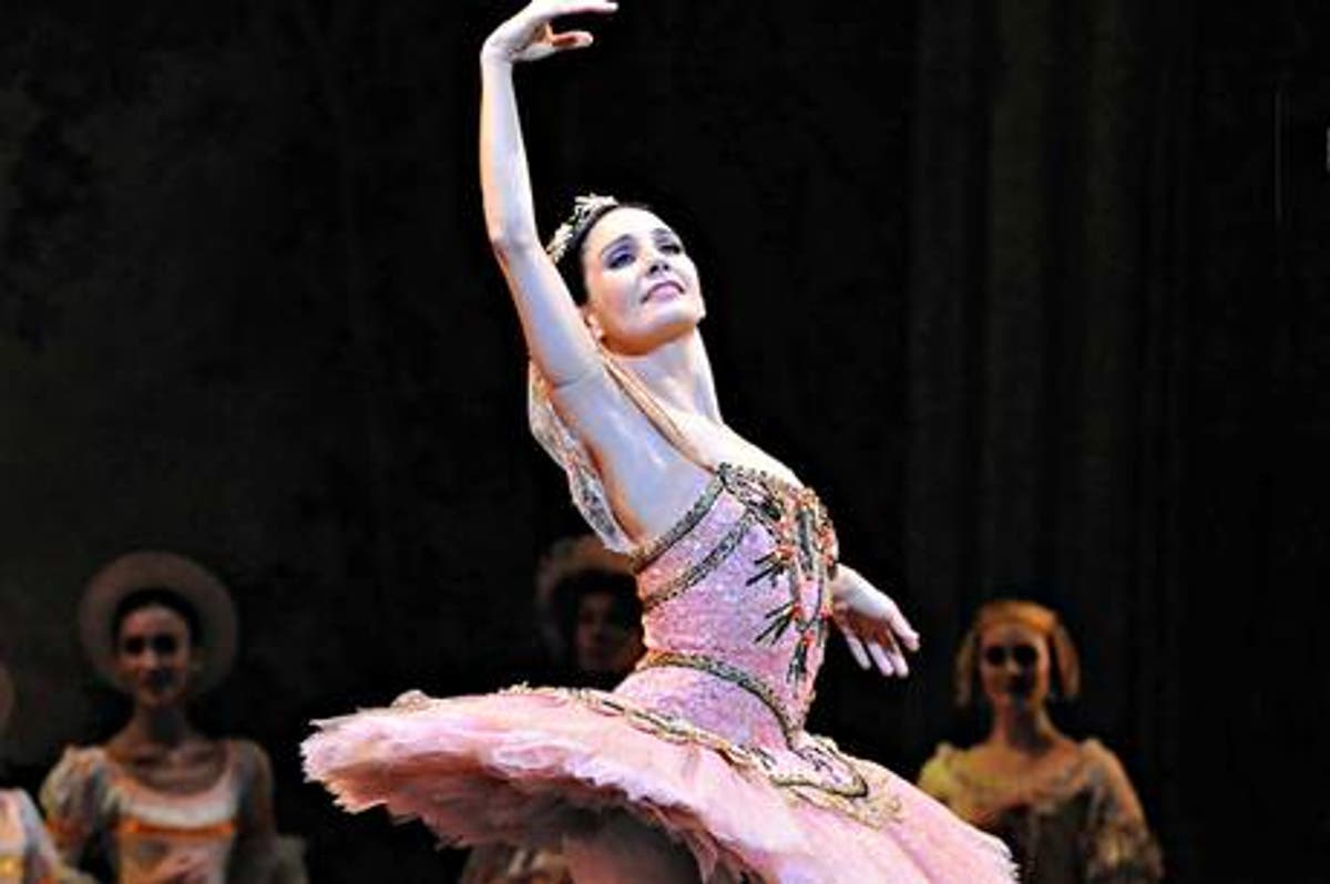 The Sleeping Beauty English National Ballet London Coliseum The Independent The Independent 