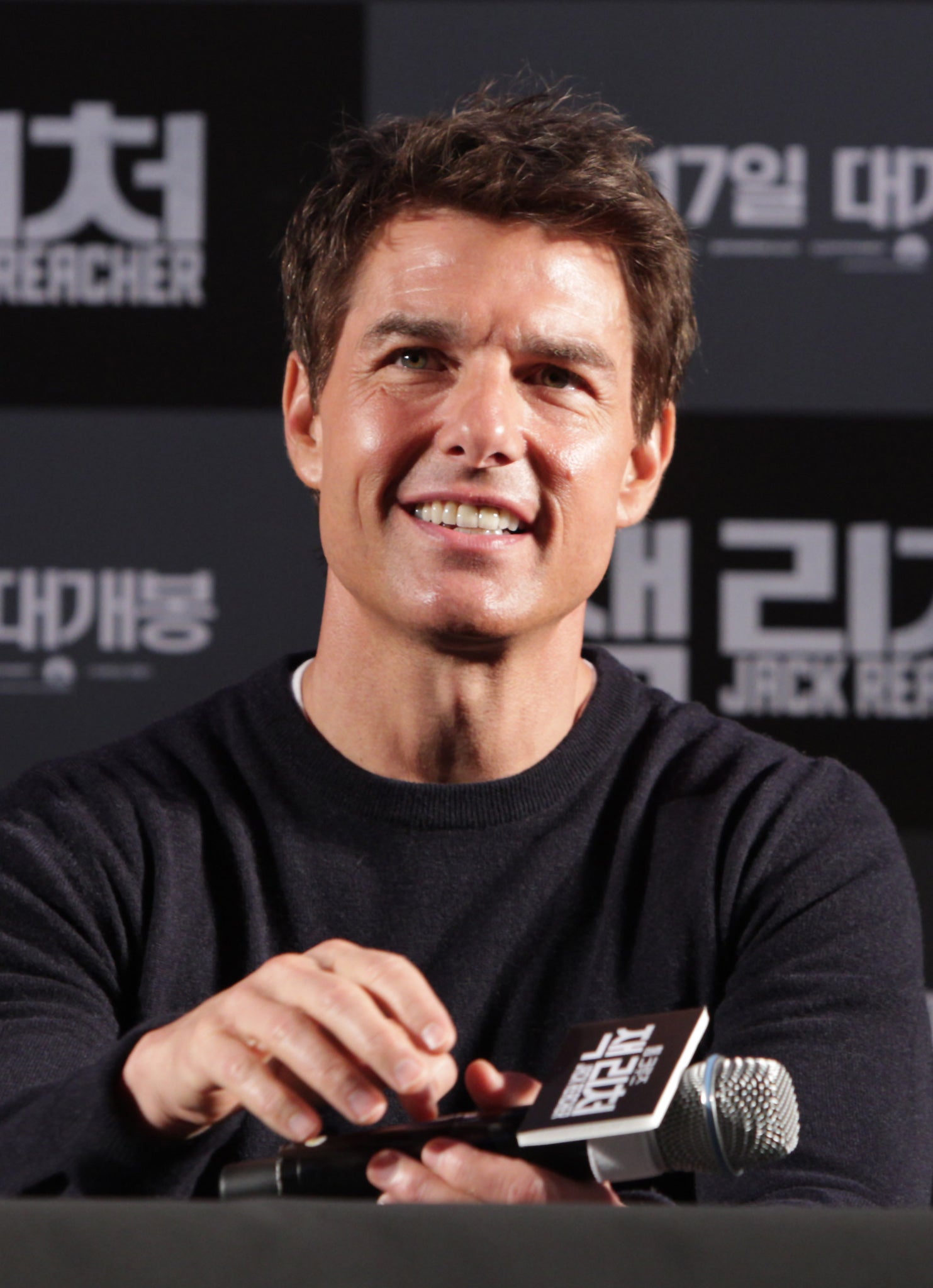 Tom Cruise