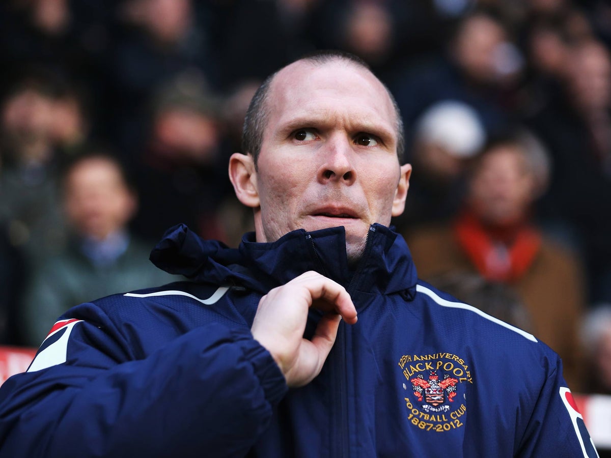 Blackburn Announce Michael Appleton As New Manager The Independent The Independent