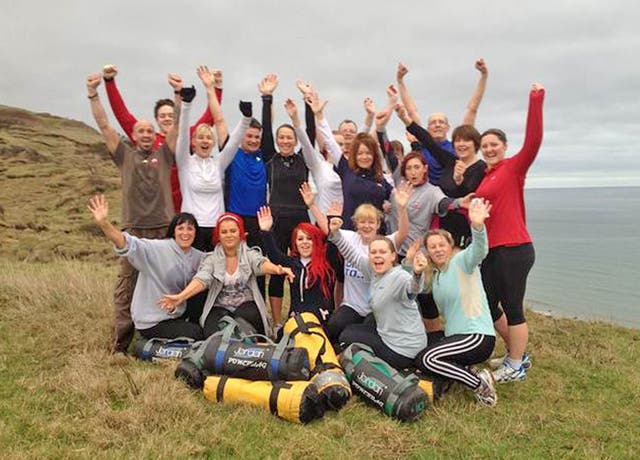 <p>1. Reboot Five days from £495, rebootdorset.com</p>
<p>This boot camp serves nutritious food as a core part of the fitness plan. A week's stay includes plenty of exercise and healthy living workshops.</p>