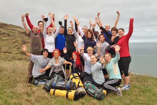 <p>1. Reboot Five days from £495, rebootdorset.com</p>
<p>This boot camp serves nutritious food as a core part of the fitness plan. A week's stay includes plenty of exercise and healthy living workshops.</p>