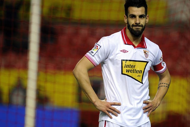 Sevilla president Jose Maria del Nido recently claimed that the club turned down a £13.9 million bid from a top European side for Negredo