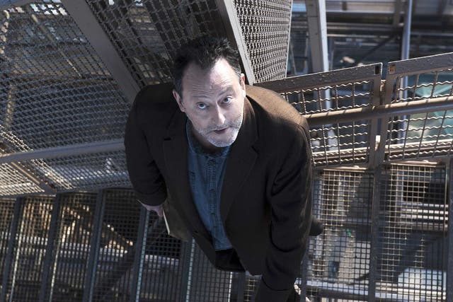 Five days of previews include detective drama Jo, starring Jean Reno